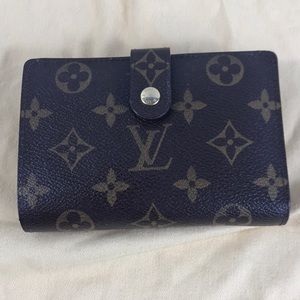 💎✨RARE✨💎 FRENCH WALLET LOUIS VUITTON